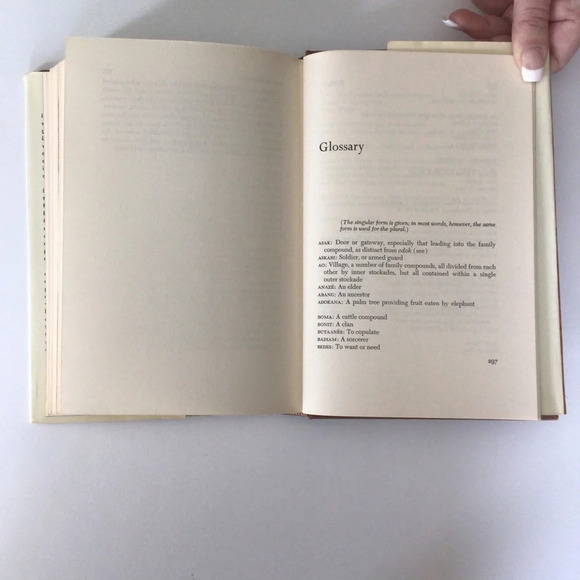 The Mountain People by Colin M. Turnbull Hardcover Book - Picture 12 of 15